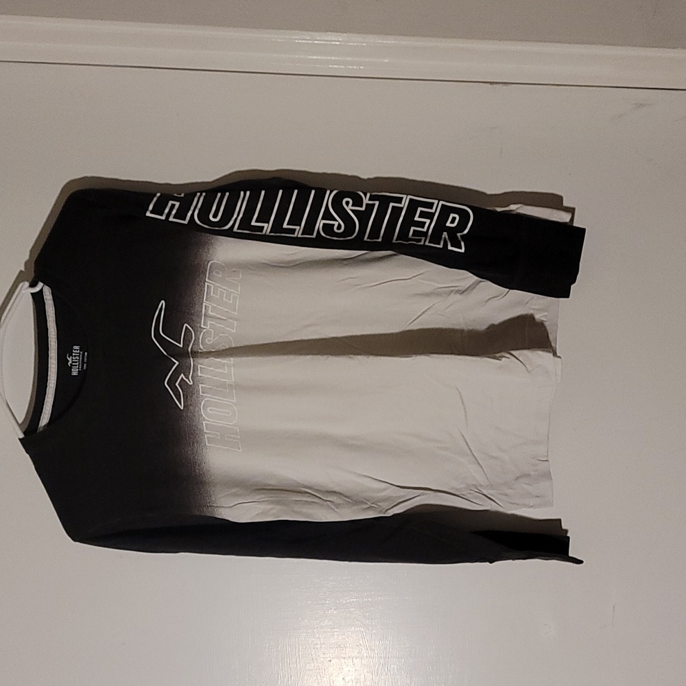 Long sleeve men's small shirt